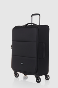 Soft Stripe 71cm Suitcase