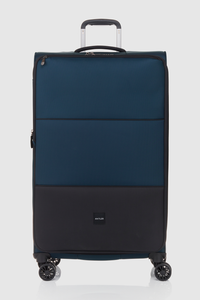 Soft Stripe 81cm Suitcase