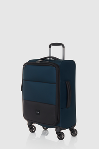 Soft Stripe 54cm Suitcase