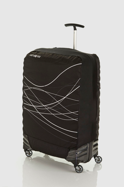 Samsonite Medium Foldable Luggage Cover Strandbags Australia