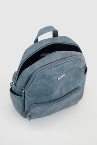 Rounded Top Backpack