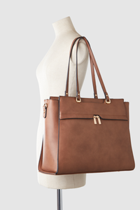 3 Compartment Crossbody Bag