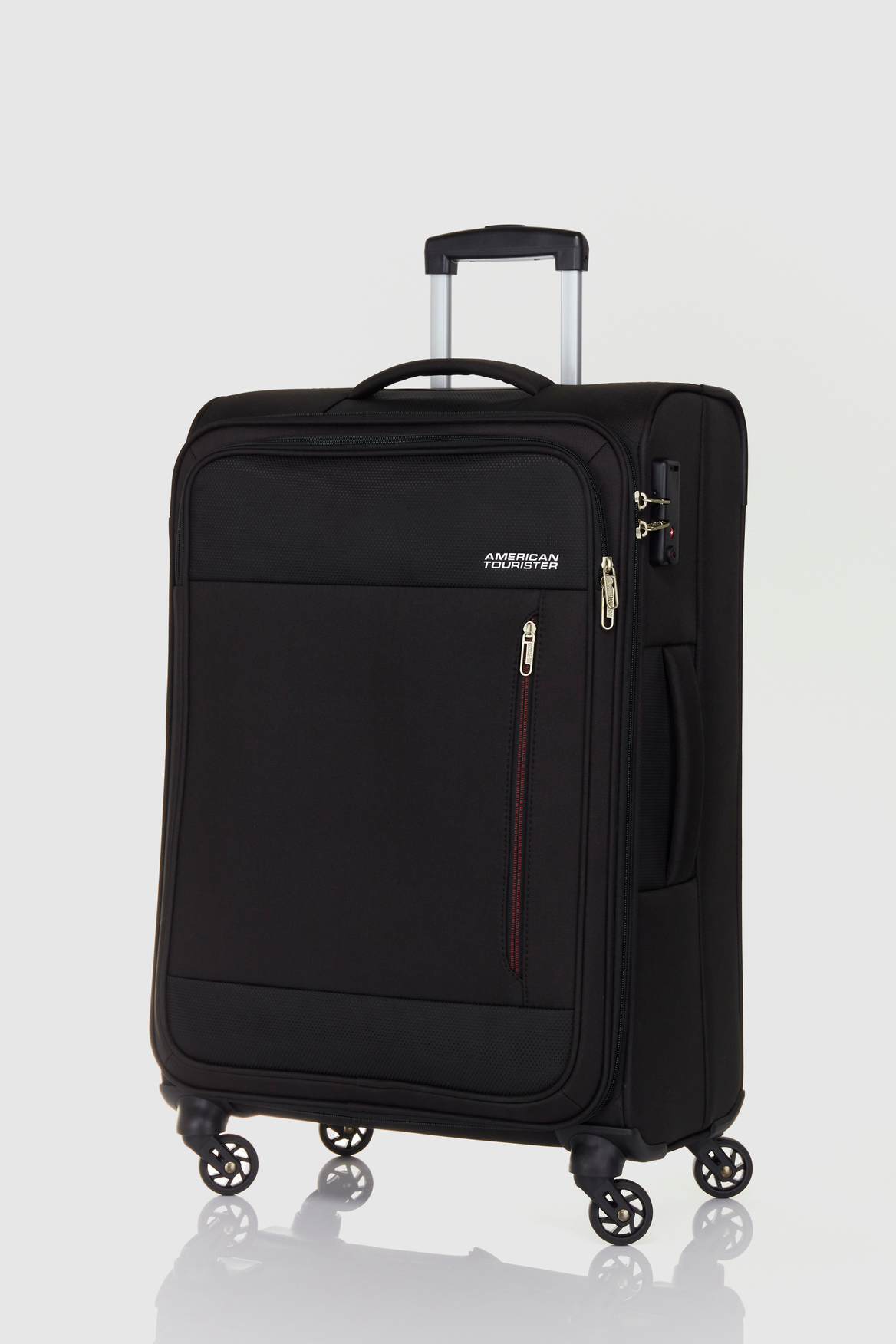 American Tourister Heatwave 68cm Case Strandbags Australia
