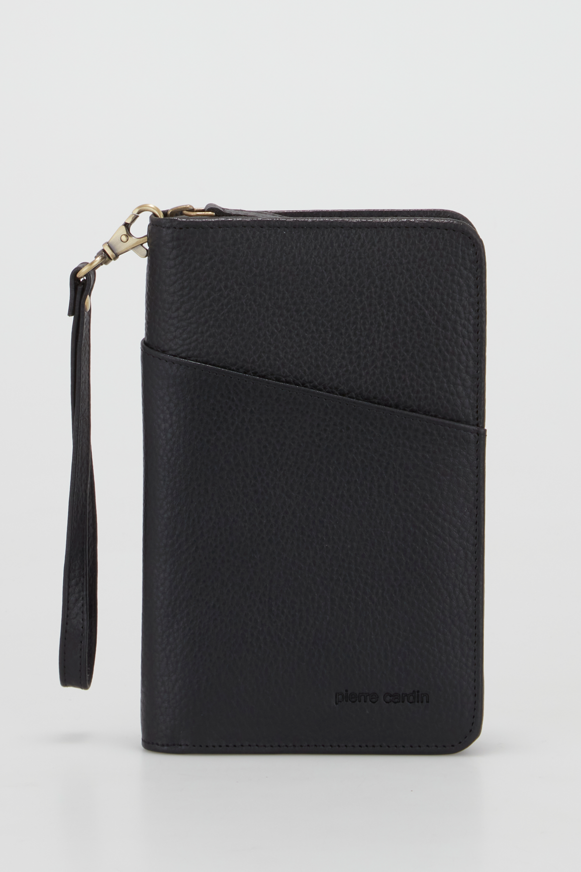 Pierre Cardin Leather Travel Wallet Strandbags Australia