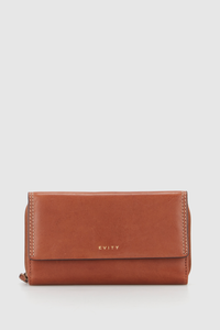 Payton Leather Large Wallet