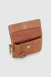 Payton Leather Coin Purse