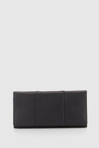 Leather Large Wallet