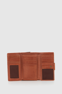 Selina Leather Medium Wallet