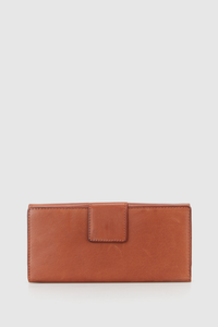 Selina Leather Large Wallet