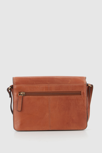 Payton Leather Crossbody Bag
