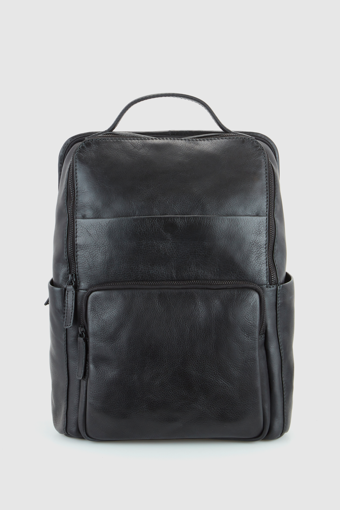 Colorado Matt Leather Backpack Strandbags Australia