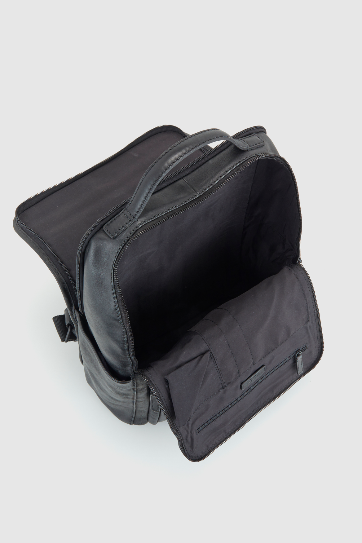 Colorado Matt Leather Backpack Strandbags Australia