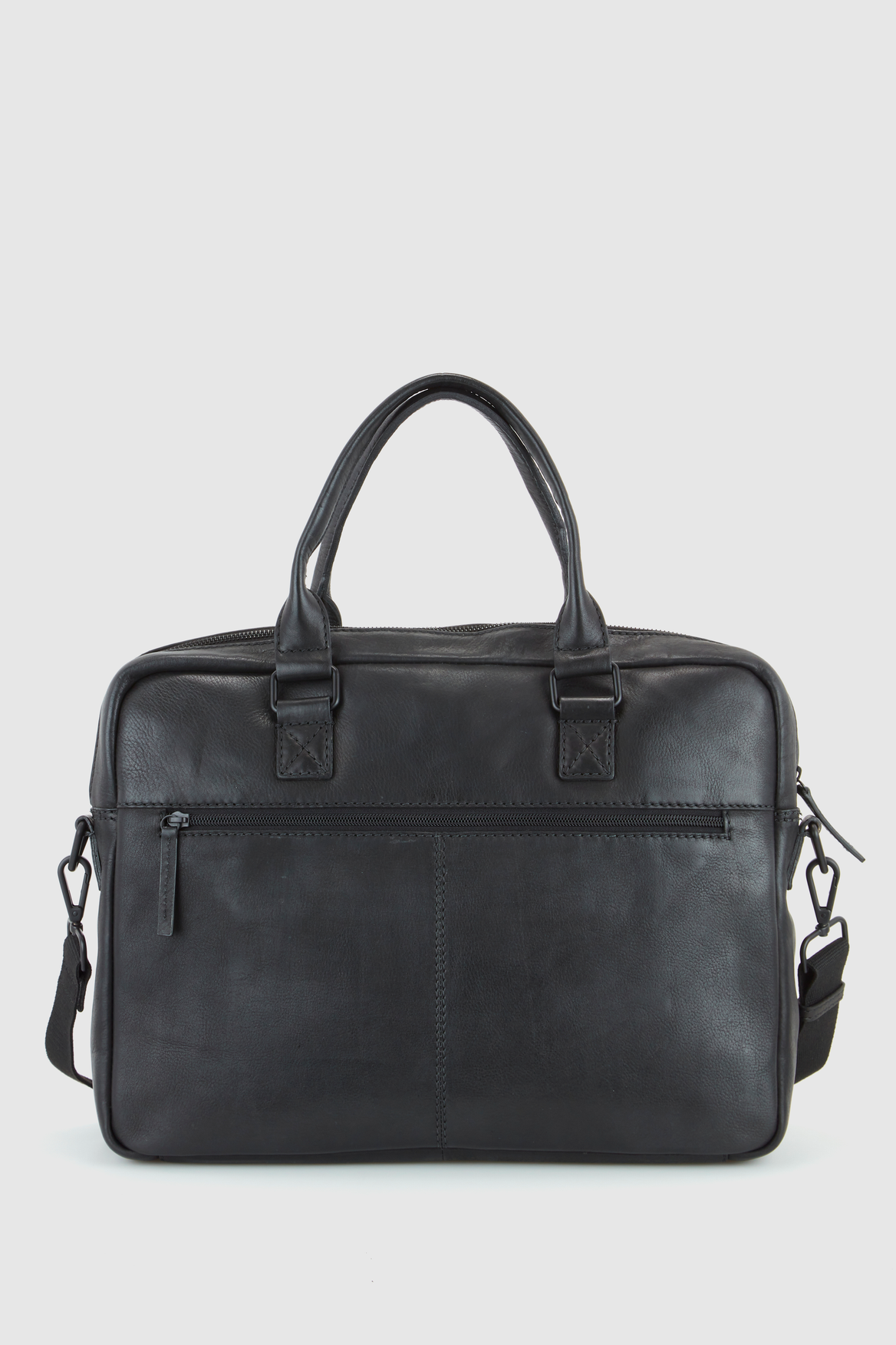 Colorado Matt Leather Computer Bag Strandbags Australia