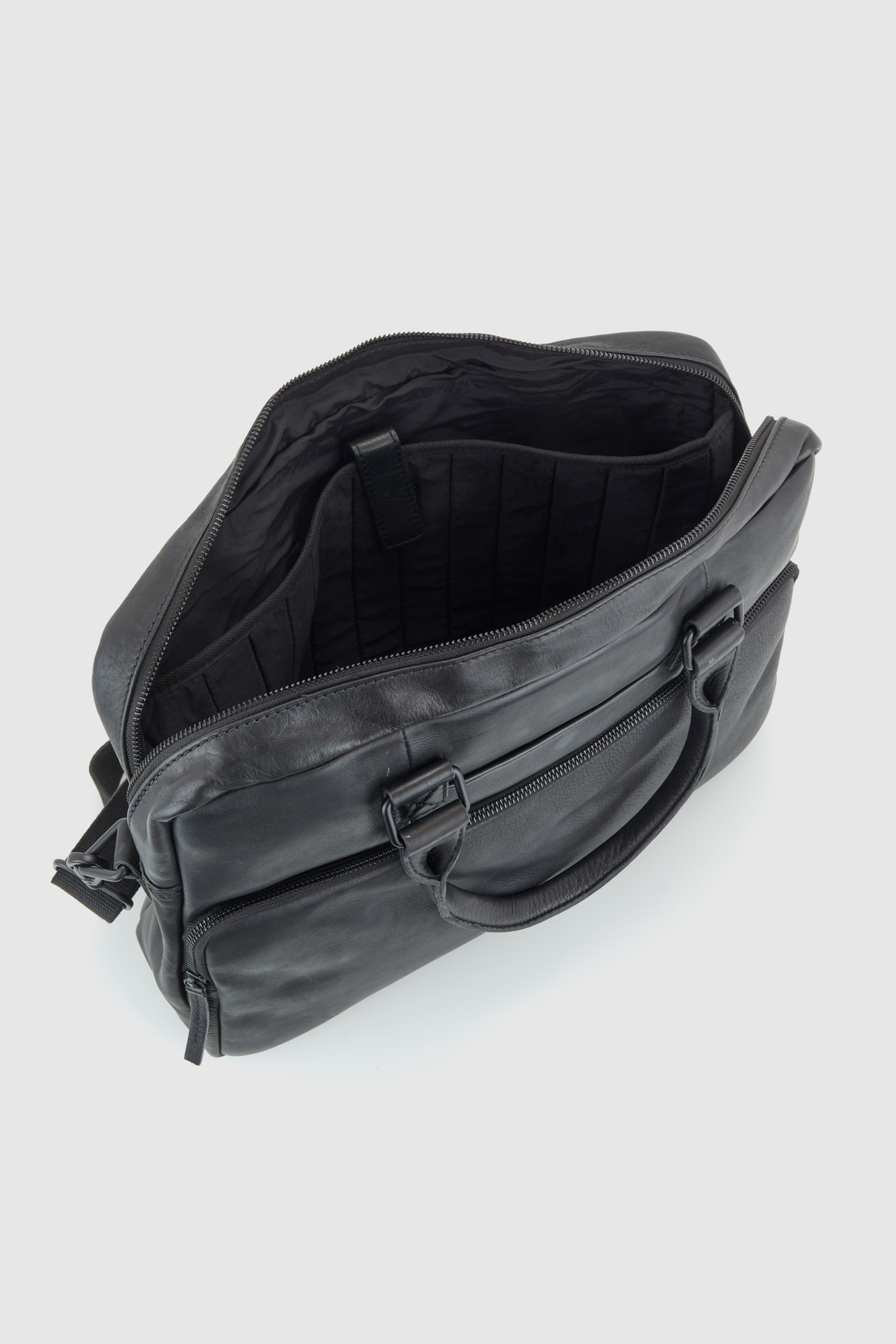 Colorado Matt Leather Computer Bag Strandbags Australia