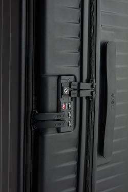 Venture Dual Open 76cm Suitcase