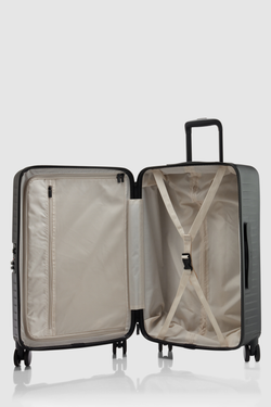 Venture Dual Open 66cm Suitcase
