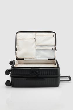 Venture Dual Open 56cm Suitcase