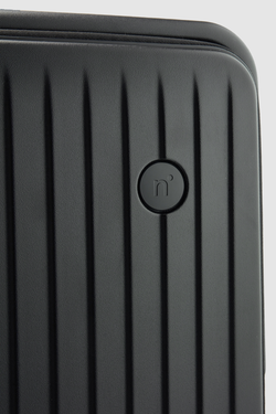 Venture Dual Open 56cm Suitcase