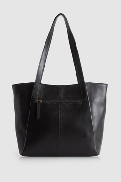 Josie Leather Tote Bag