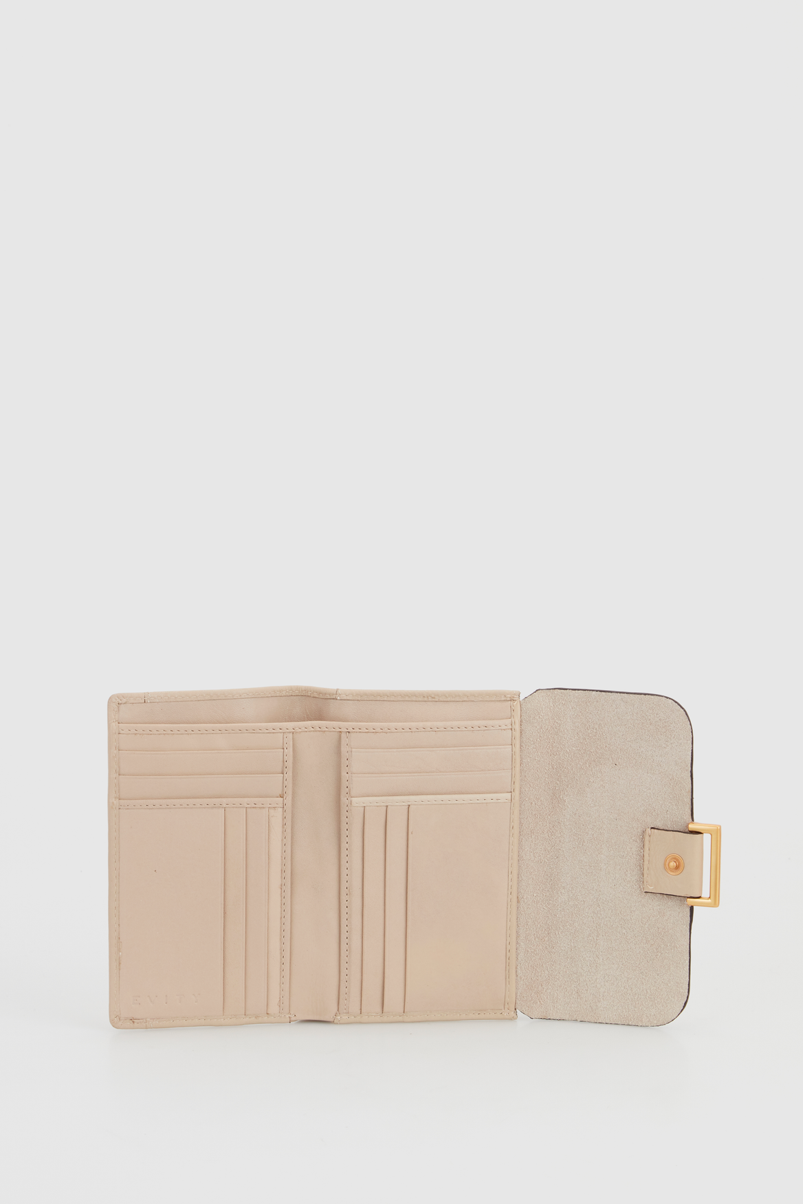 Evity Luna Leather Trifold Wallet Strandbags Australia