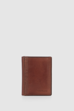 RFID Ben Leather CC Holder