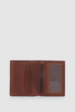 RFID Ben Leather CC Holder