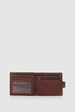 Flynn Wallet & Reversible Belt