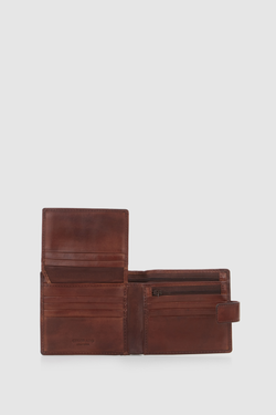 Flynn Wallet & Reversible Belt