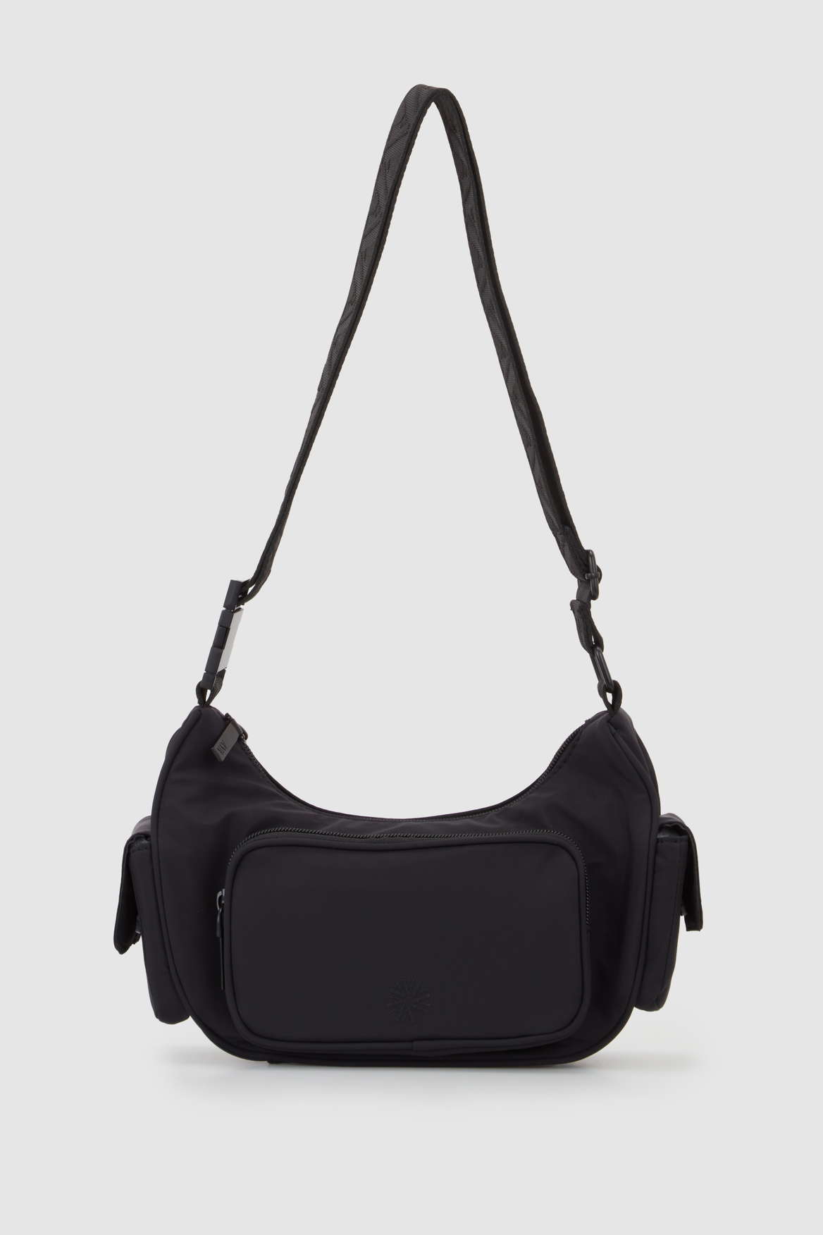 AYA Gia Nylon Crossbody Bag Strandbags Australia