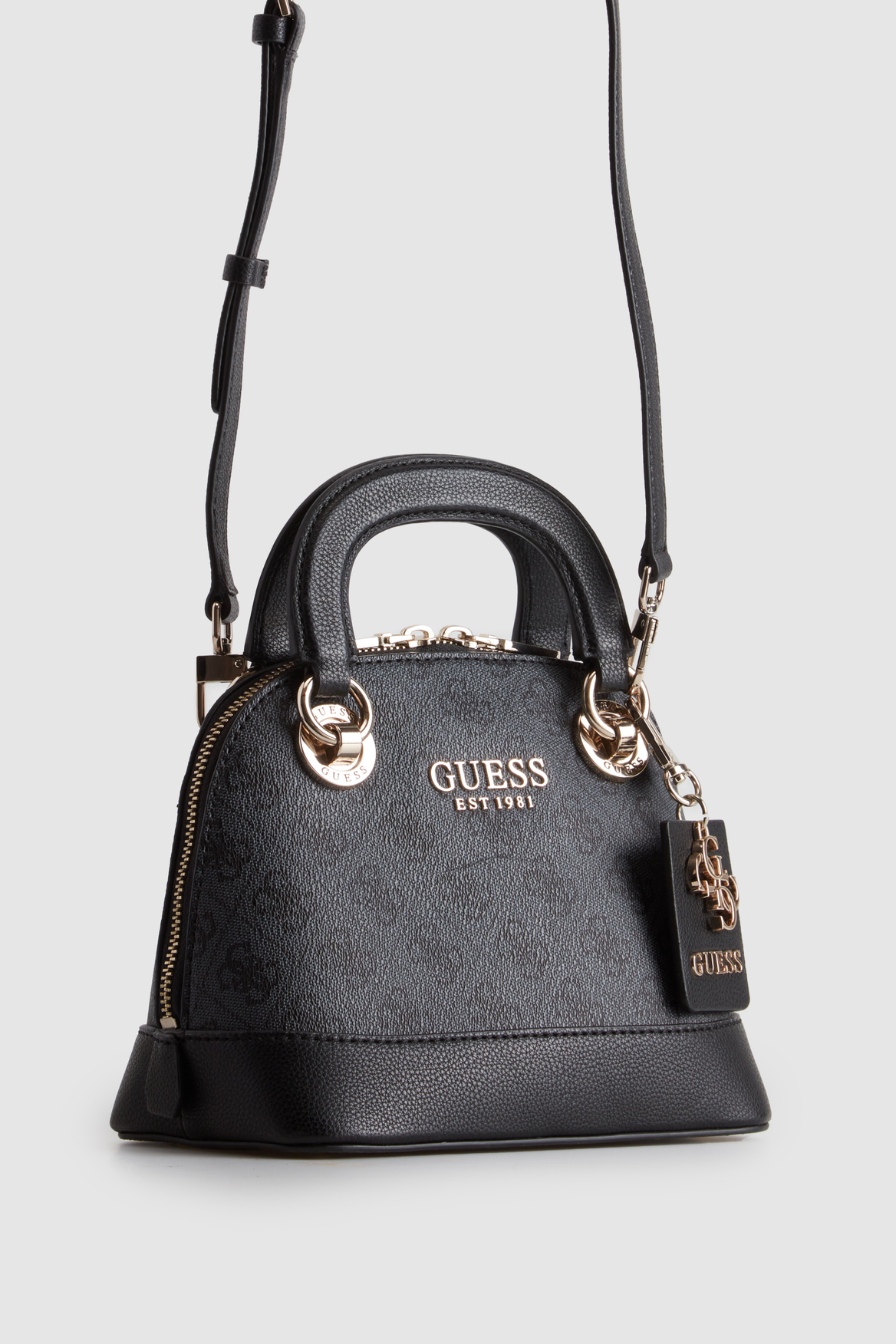 Guess Dome Trousse De Toilette Rose Wood Guess Dome Trousse De Toilette Rose Wood
