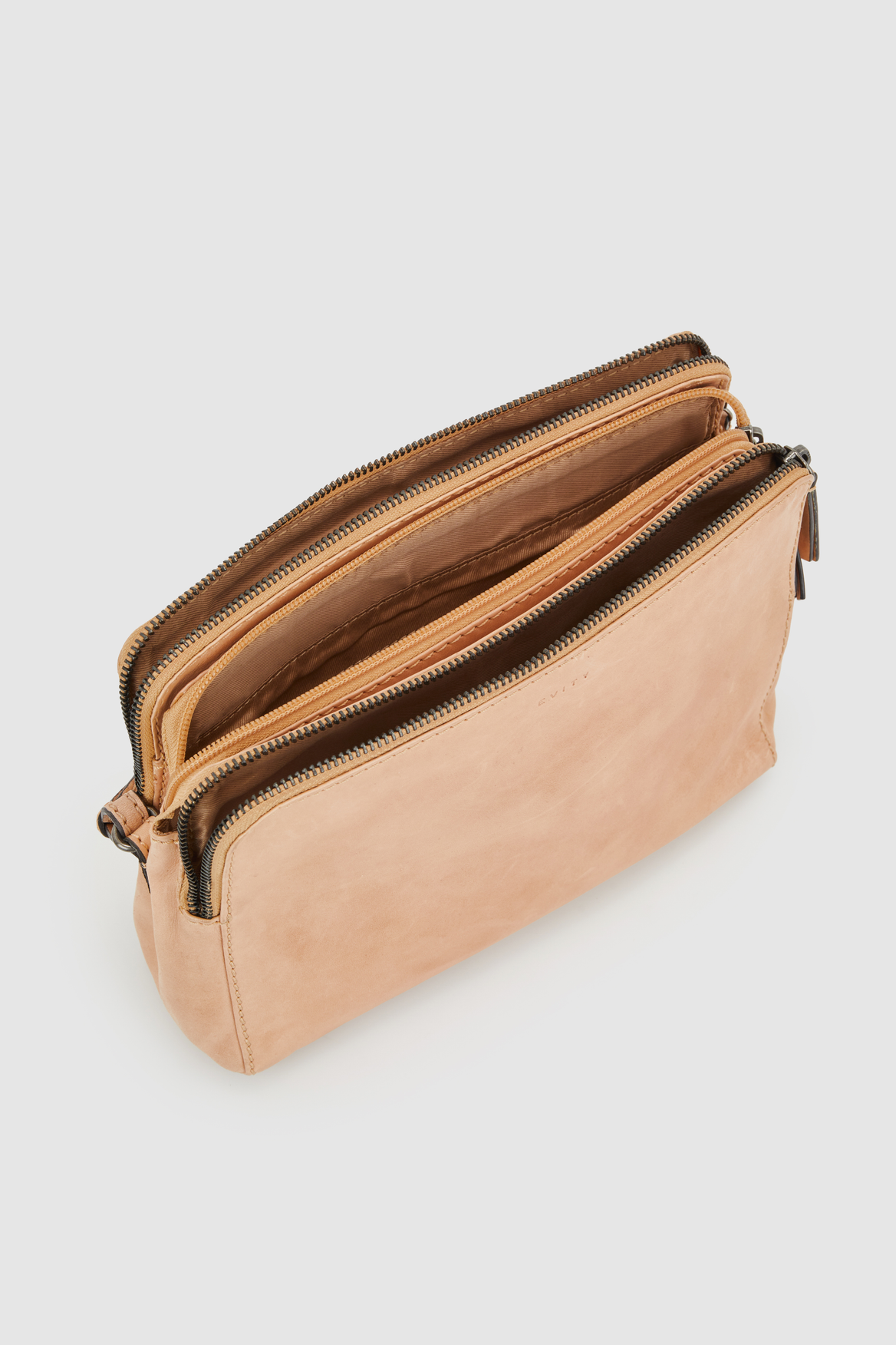 Evity Maya Leather Crossbody Bag Strandbags Australia