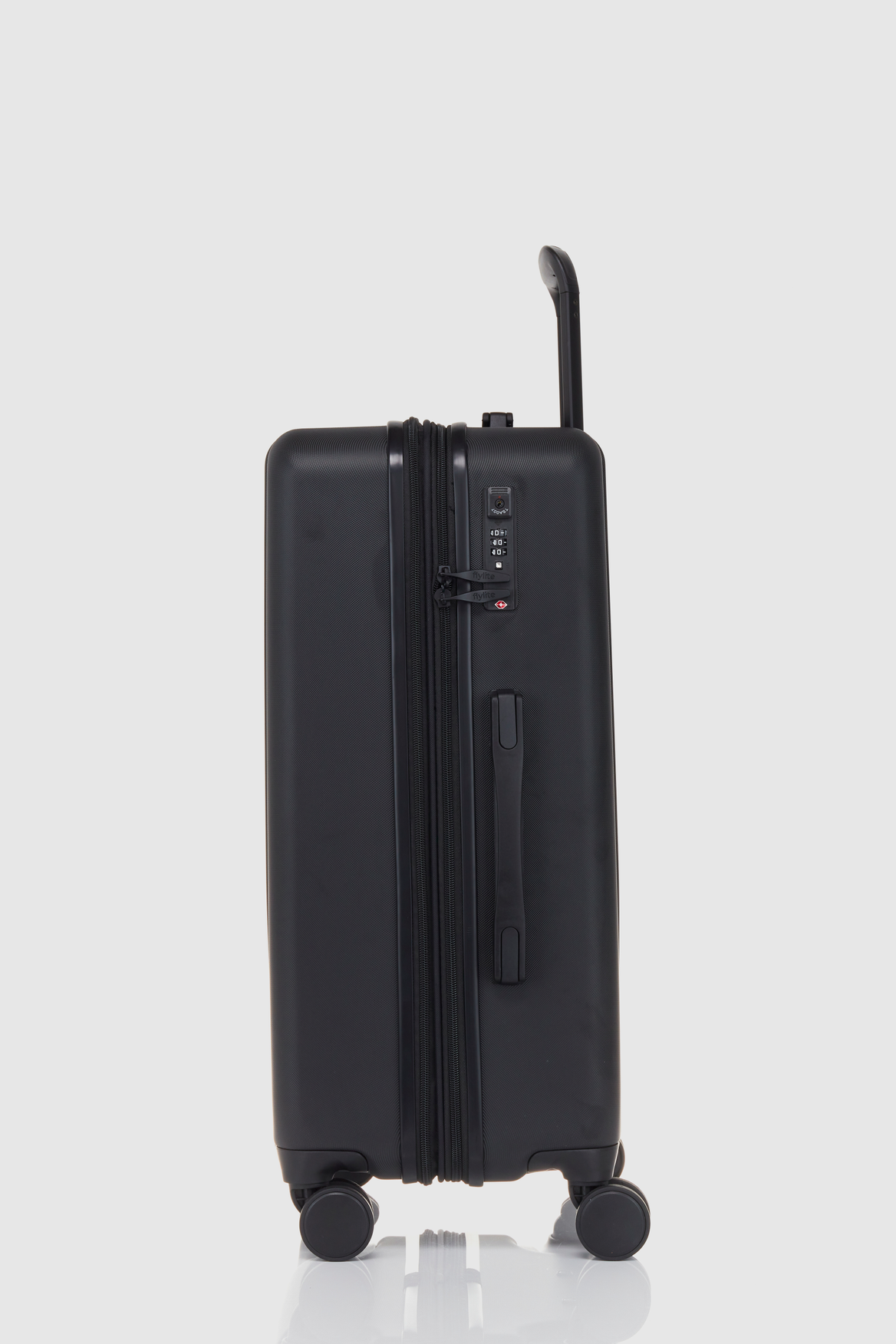 Flylite Glide 3pc Suitcase Set Strandbags Australia