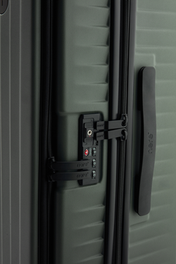 Venture Dual Open 56cm Suitcase