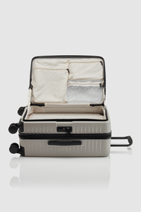 Venture Dual Open 76cm Suitcase