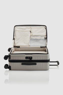 Venture Dual Open 76cm Suitcase