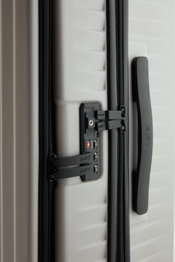 Venture Dual Open 66cm Suitcase