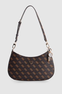 Noelle Top Zip Shoulder Bag