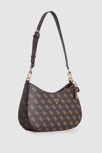 Noelle Top Zip Shoulder Bag