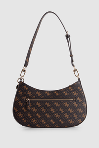 Noelle Top Zip Shoulder Bag