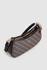 Noelle Top Zip Shoulder Bag