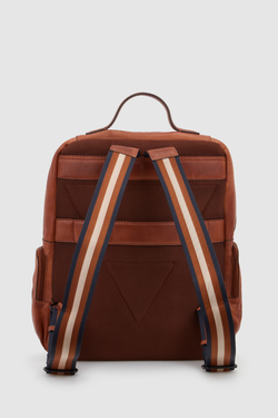 colorado leather backpack bags Rockies Pro Waxed Canvas everyday look Colorado Tan Leather Backpack Handbag