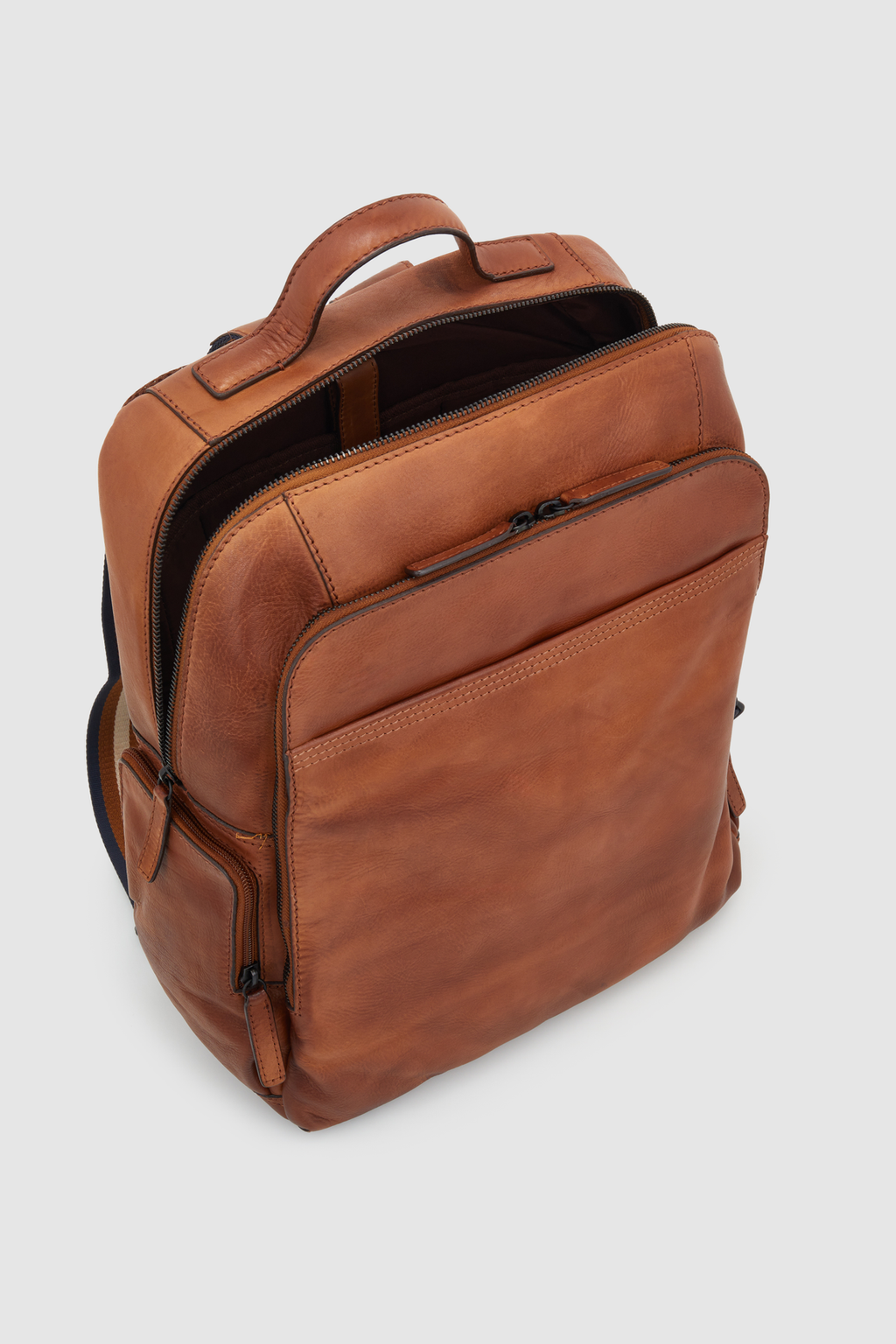 colorado custom leather backpacks Colorado Lucas Leather Large Backpack – Strandbags Australia