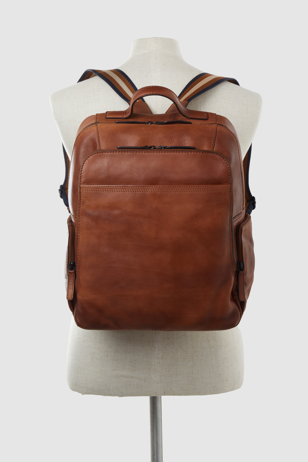 colorado leather backpack Colorado Lucas Leather Large Backpack – Strandbags Australia