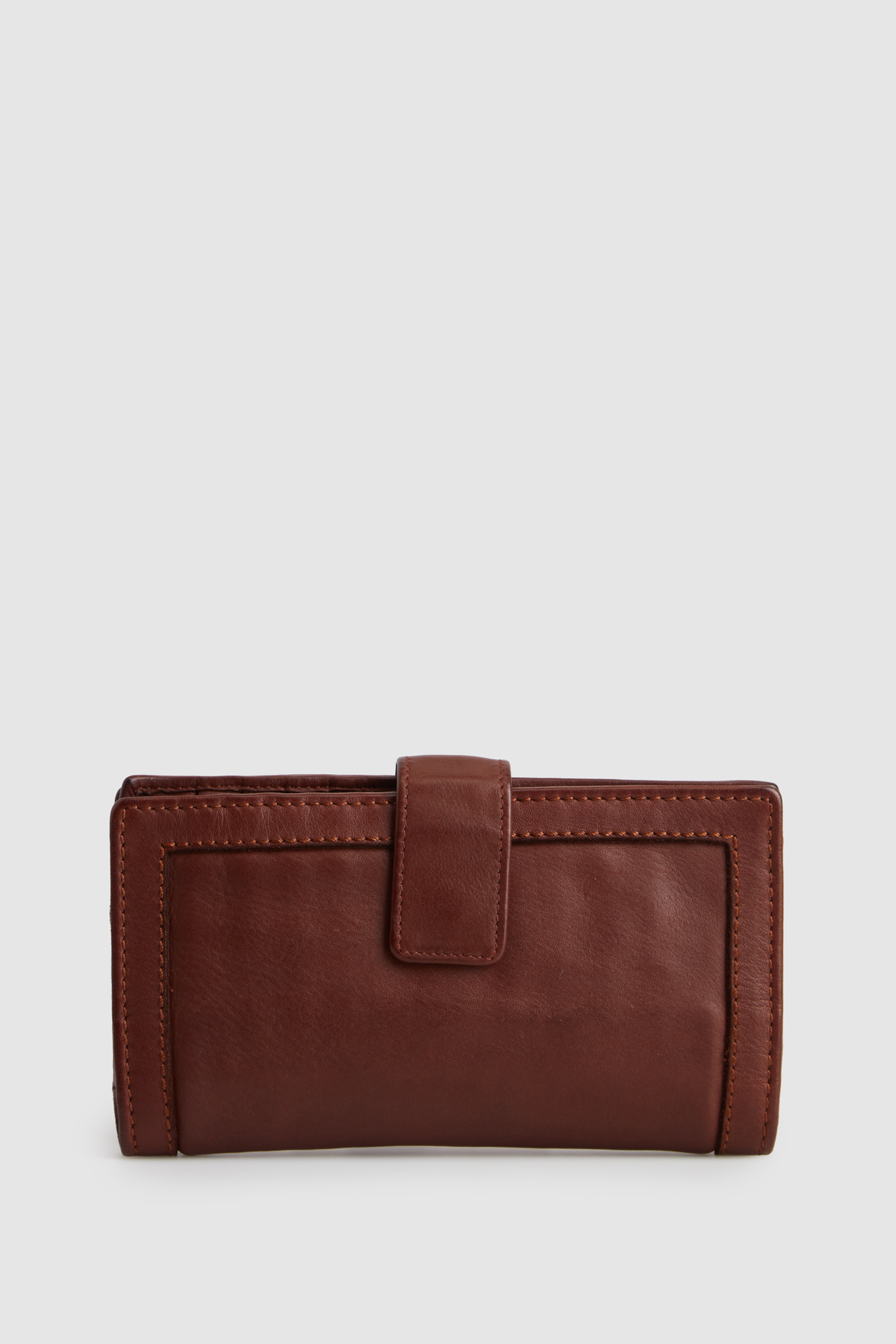 Evity Leather Large Tab Wallet – Strandbags Australia