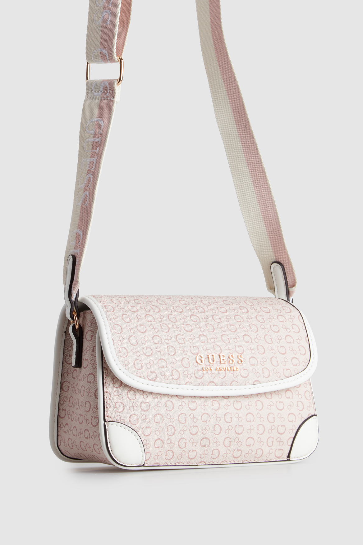Nichole Flap Crossbody Bag