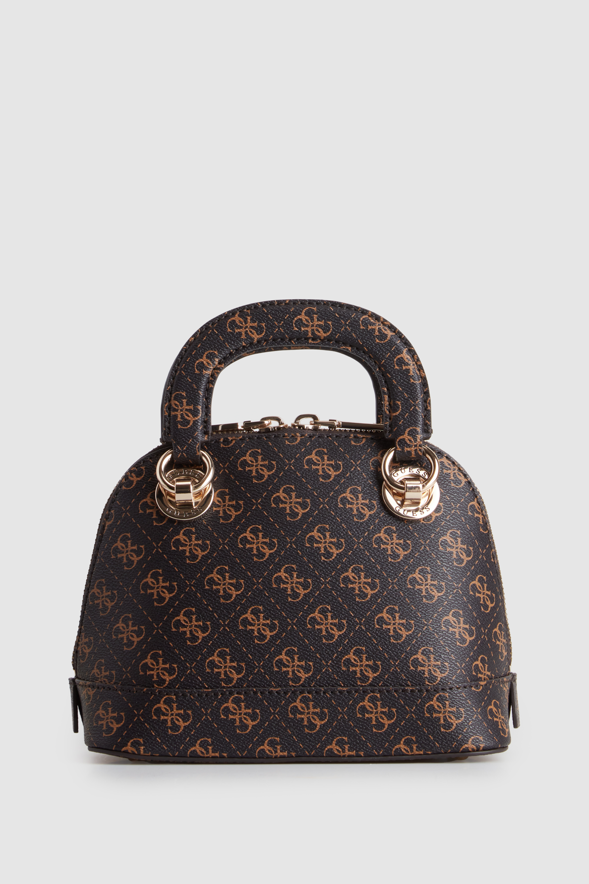 Guess Cathleen Small Dome Bag Handbags