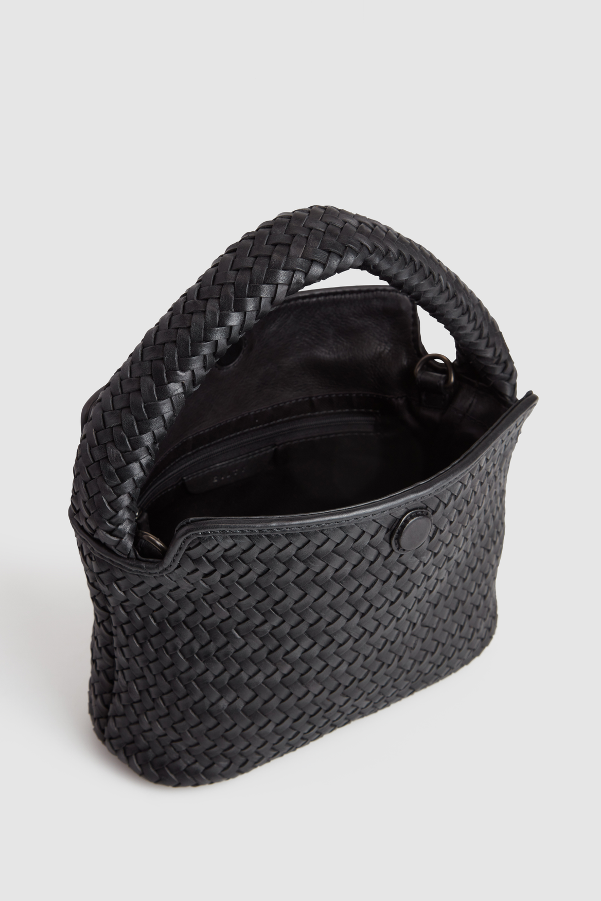 Mira Leather Shoulder Bag