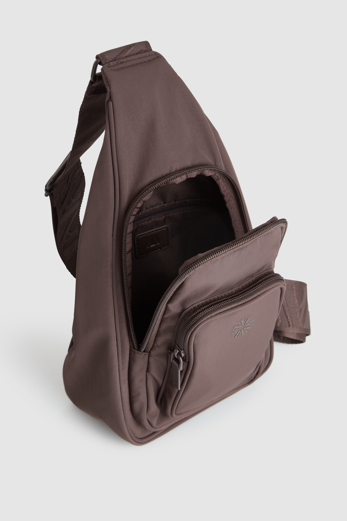 AYA Gia RFID Pocket Nylon Sling Bag – Strandbags Australia