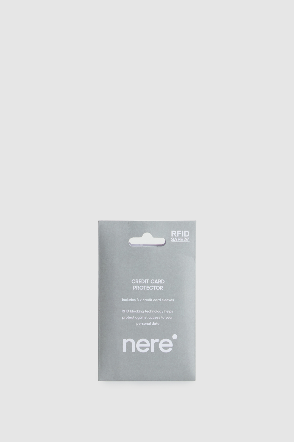 Nere RFID Credit Card Protector 3pack – Strandbags Australia