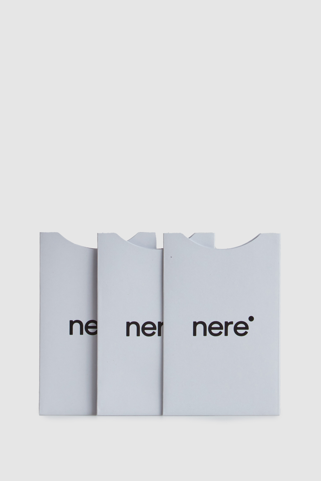 Nere RFID Credit Card Protector 3pack – Strandbags Australia
